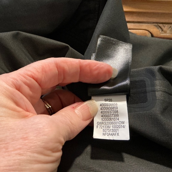 The North Face City Futurelight Parka Black Size XL EUC - Picture 10 of 12